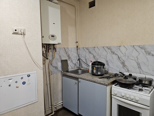 Объект по адресу Москва, Сосновая ул, 4 