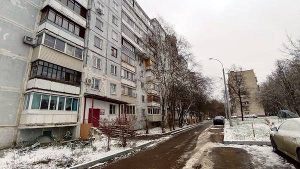 Объект по адресу Московская обл, Архивный проезд, д. 7