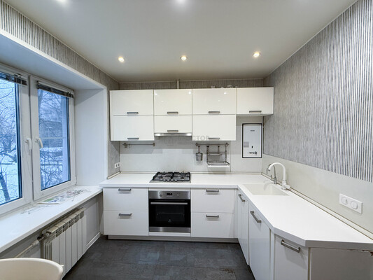 Объект по адресу Москва, Народного Ополчения ул, 36 