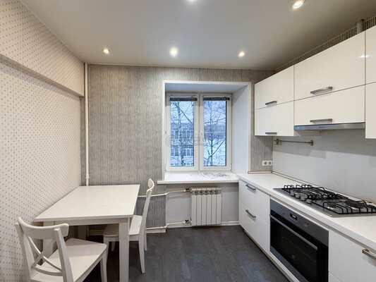 Объект по адресу Москва, Народного Ополчения ул, 36 