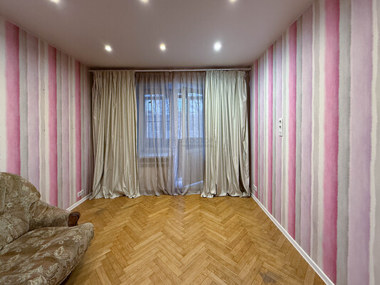 Объект по адресу Москва, Народного Ополчения ул, 36 