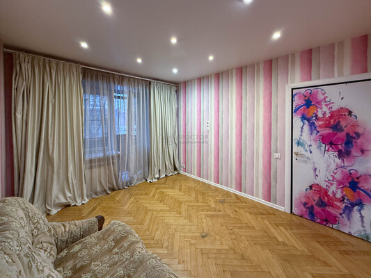 Объект по адресу Москва, Народного Ополчения ул, 36 