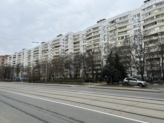 Объект по адресу Москва г, Большая Андроньевская ул, д. 20