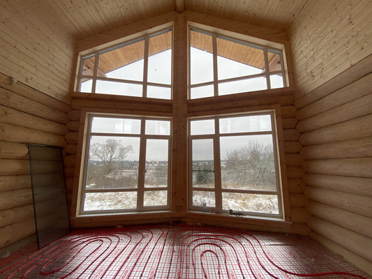 Объект по адресу Москва, Вышегород д 