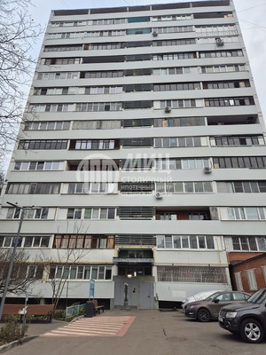 Объект по адресу Москва, Веерная ул, 46 