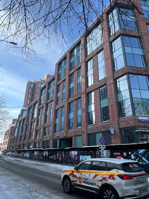 Объект по адресу Москва, Летниковская ул, 6ак3 