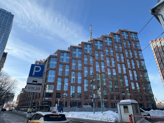 Объект по адресу Москва, Летниковская ул, 6ак3 