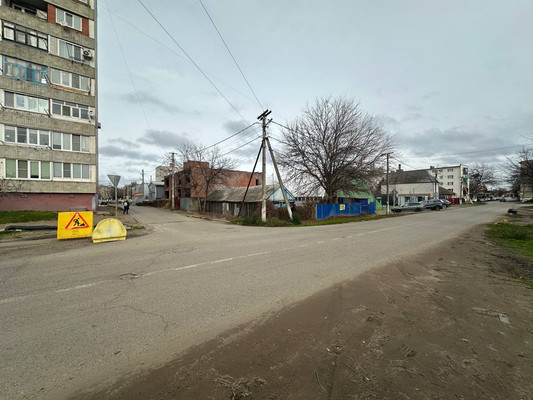 Объект по адресу Москва, Гоголя ул, 194 