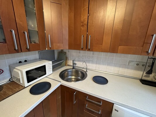 Объект по адресу Москва, Петровско-Разумовский проезд, 24к18 