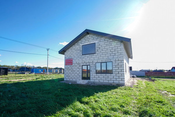 Объект по адресу Москва, Еглизи д, 140 