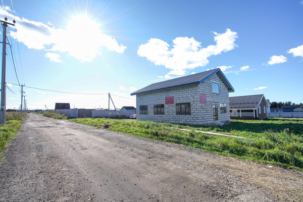 Объект по адресу Москва, Еглизи д, 140 