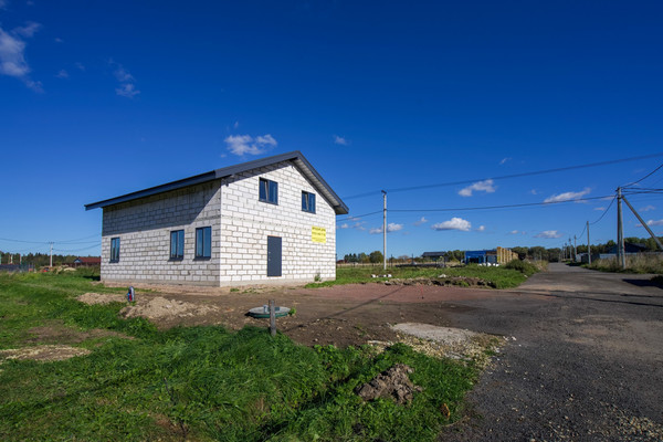 Объект по адресу Москва, Еглизи д, 140 