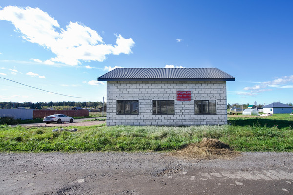 Объект по адресу Москва, Еглизи д, 140 