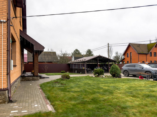 Объект по адресу Москва, Парковая ул, 7 