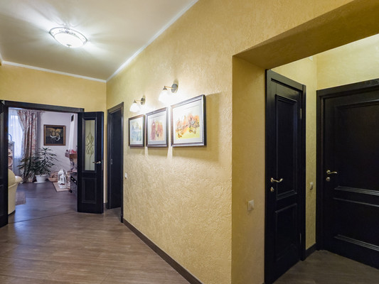 Объект по адресу Москва, Парковая ул, 7 