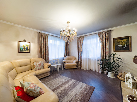 Объект по адресу Москва, Парковая ул, 7 