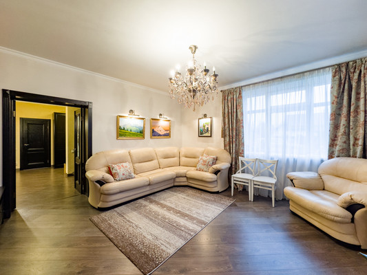 Объект по адресу Москва, Парковая ул, 7 