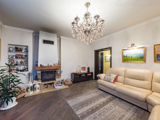 Объект по адресу Москва, Парковая ул, 7 