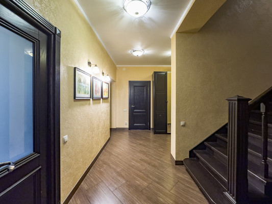 Объект по адресу Москва, Парковая ул, 7 