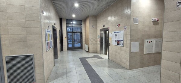 Объект по адресу Москва г, Свободный пр-кт, д. 25/27