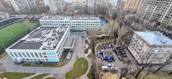 Объект по адресу Москва г, Свободный пр-кт, д. 25/27