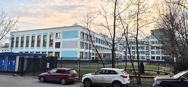 Объект по адресу Москва г, Свободный пр-кт, д. 25/27