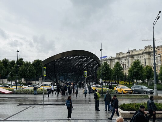 Объект по адресу Москва г, Кожевническая ул, д. 1Бстр1