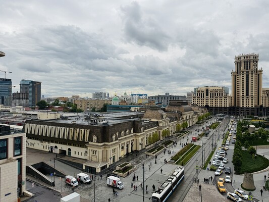 Объект по адресу Москва г, Кожевническая ул, д. 1Бстр1