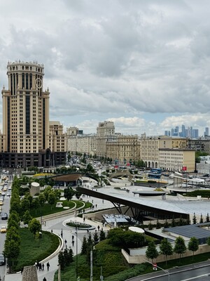 Объект по адресу Москва г, Кожевническая ул, д. 1Бстр1