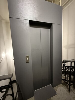 Объект по адресу Москва г, Кожевническая ул, д. 1Бстр1