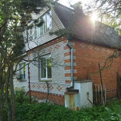 Объект по адресу Москва, Березка тер. СНТ 