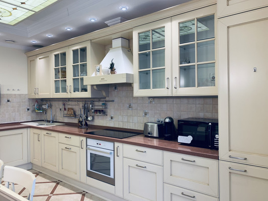 Объект по адресу Москва г, Ярцевская ул, д. 27к1