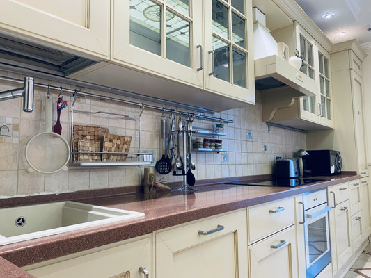 Объект по адресу Москва г, Ярцевская ул, д. 27к1