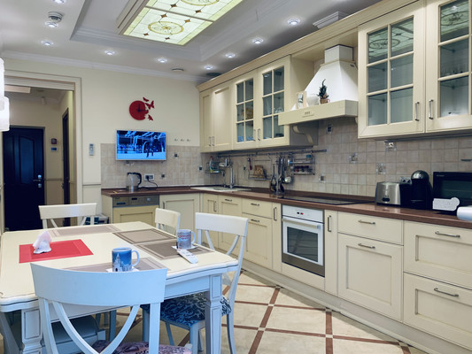 Объект по адресу Москва г, Ярцевская ул, д. 27к1