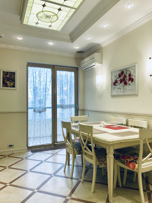 Объект по адресу Москва г, Ярцевская ул, д. 27к1