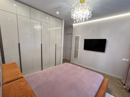 Объект по адресу Москва, Архитектора Щусева ул, 4к1 