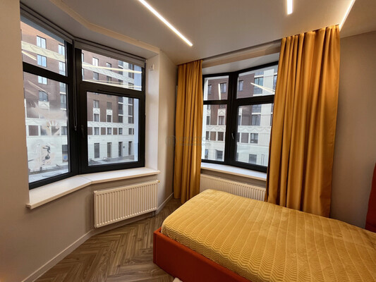 Объект по адресу Москва, Архитектора Щусева ул, 4к1 