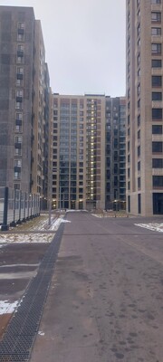 Объект по адресу Москва, Кусковская ул, 12/1 