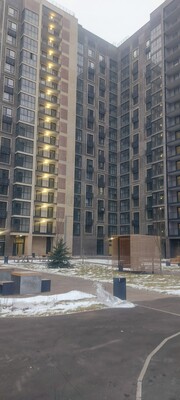 Объект по адресу Москва, Кусковская ул, 12/1 