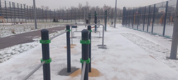 Объект по адресу Москва, Кусковская ул, 12/1 