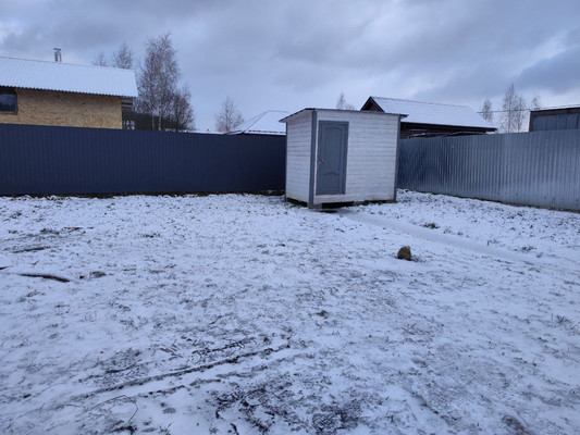 Объект по адресу Москва, Ям с, 10 