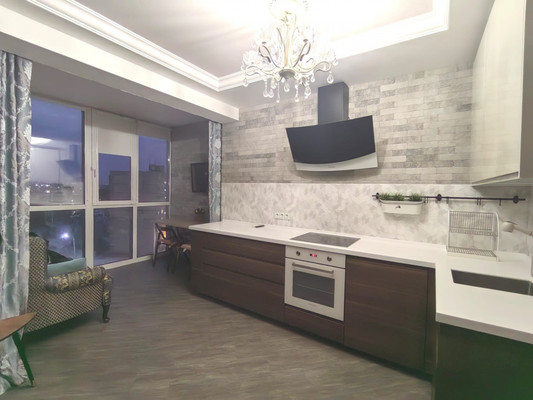 Объект по адресу Московская обл, Бородинский б-р, д. 15