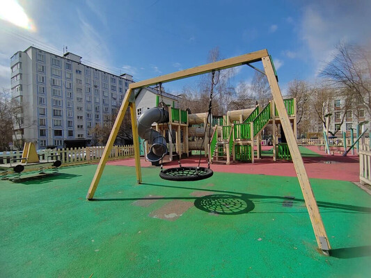 Объект по адресу Москва г, Ореховый б-р, д. 39к2
