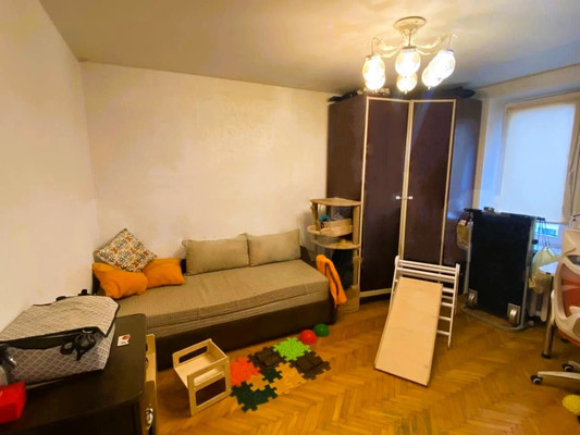 Объект по адресу Москва, Есенинский б-р, 9к5 