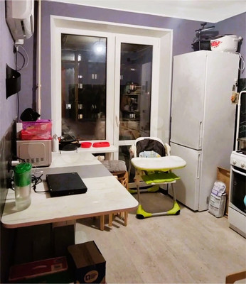 Объект по адресу Москва, Есенинский б-р, 9к5 