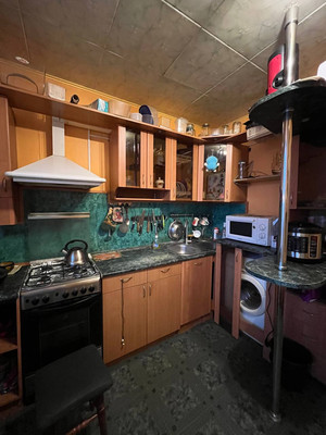 Объект по адресу Москва, Луговая ул, 2 