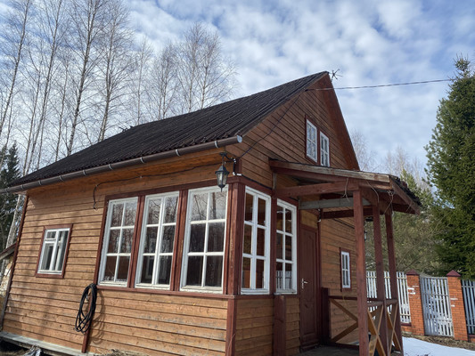 Объект по адресу Московская обл, Дмитровский р-н, 76 км