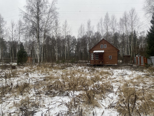 Объект по адресу Московская обл, Дмитровский р-н, 76 км