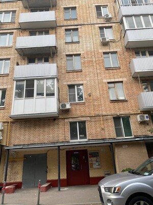 Объект по адресу Москва, Космонавтов ул, 4 