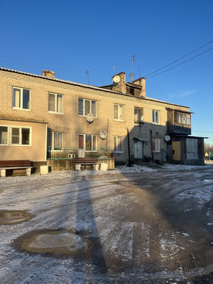 Объект по адресу Москва, Центральная ул, 2 